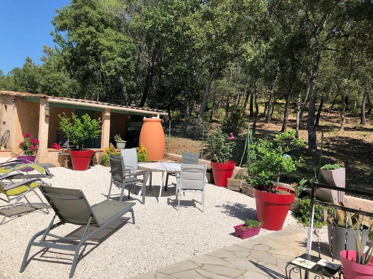 La Maison Du Bonheur Vidauban France