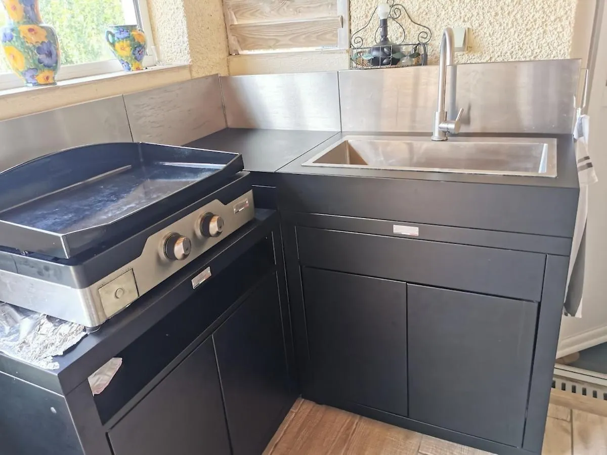 La Maison Du Bonheur Vidauban Holiday home