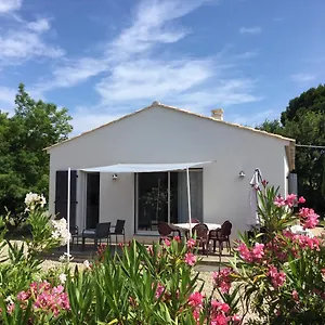 Hébergement de vacances Charmante Individuelle De Plain-pied, Vidauban
